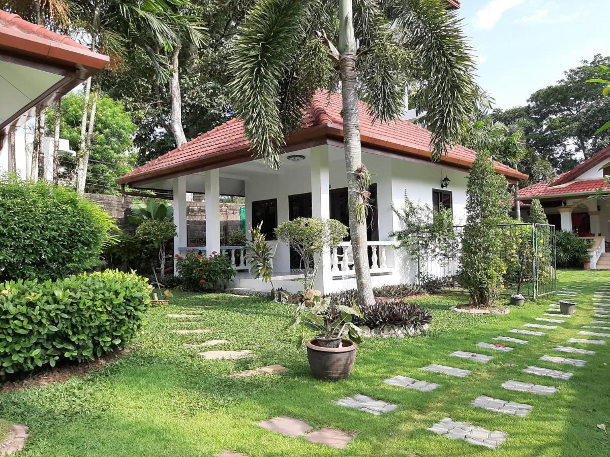 D&K Smiley Phuket Resort Rawai Eksteriør bilde