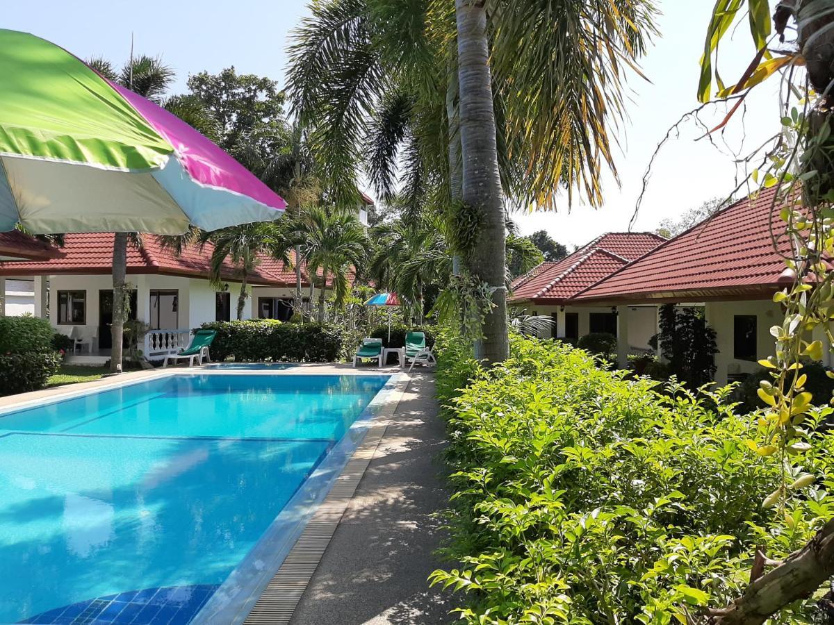 D&K Smiley Phuket Resort Rawai Eksteriør bilde