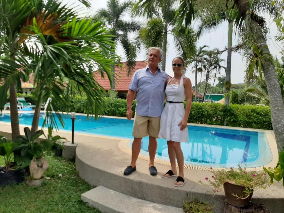 D&K Smiley Phuket Resort Rawai Eksteriør bilde