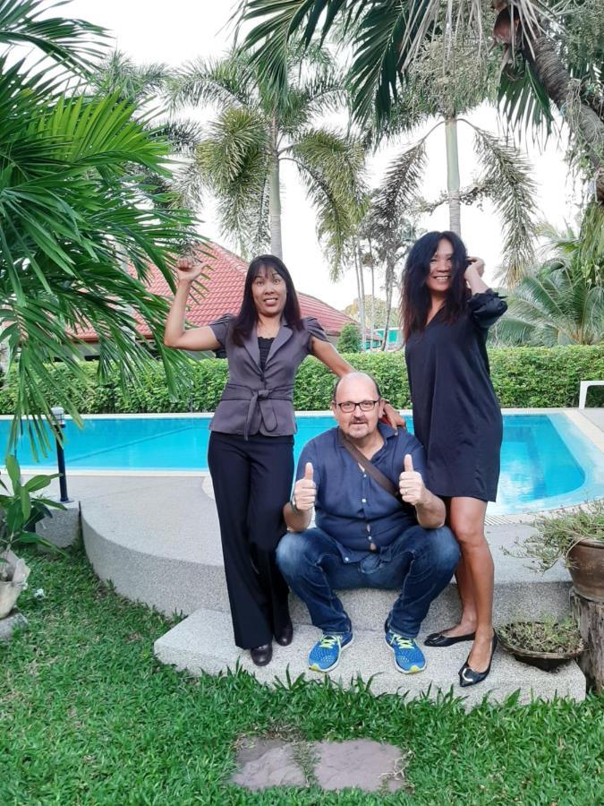 D&K Smiley Phuket Resort Rawai Eksteriør bilde