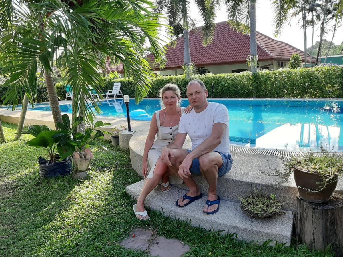 D&K Smiley Phuket Resort Rawai Eksteriør bilde