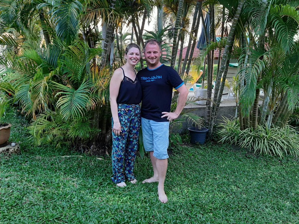D&K Smiley Phuket Resort Rawai Eksteriør bilde