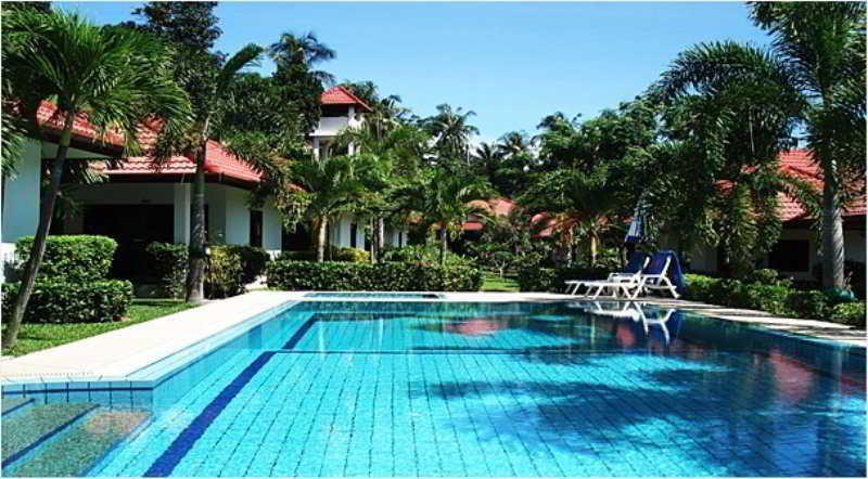D&K Smiley Phuket Resort Rawai Eksteriør bilde